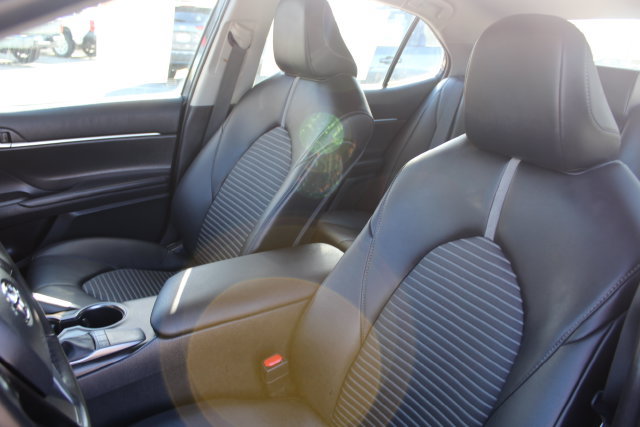 Certified 2023 Toyota Camry SE FWD image 50