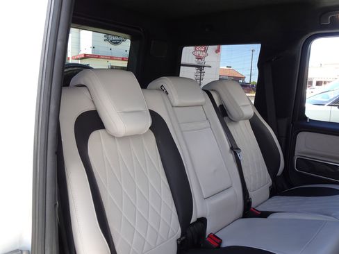 Used 2021 Mercedes-Benz G 63 AMG 4MATIC image 20