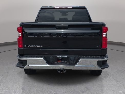 Used 2025 Chevrolet Silverado 1500 LT RWD image 6