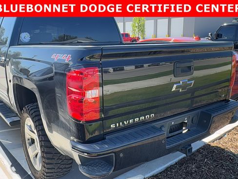 Used 2015 Chevrolet Silverado 1500 LT w/ Custom Sport Edition image 6