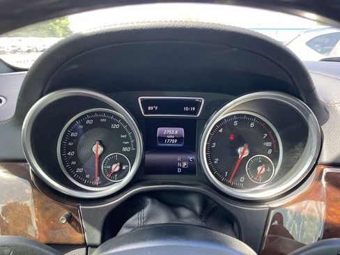 Used 2017 Mercedes-Benz GLS 450 4MATIC image 12