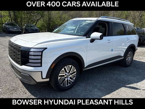 New 2026 Hyundai Palisade SEL Premium AWD/4WD image 1
