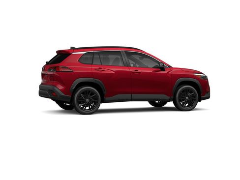 New 2026 Toyota Corolla Cross AWD Hybrid image 45