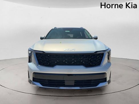 New 2026 Kia Sorento S w/ S Panoramic Sunroof Package FWD image 5