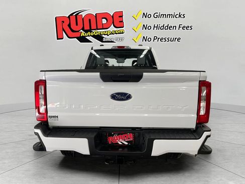 New 2026 Ford F250 XL w/ STX Appearance Package AWD/4WD image 7