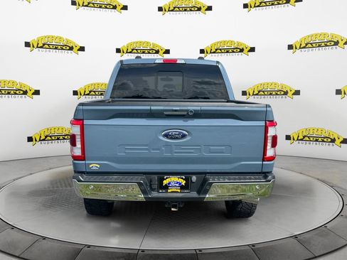 Certified 2023 Ford F150 Lariat w/ Equipment Group 502A High AWD/4WD image 5