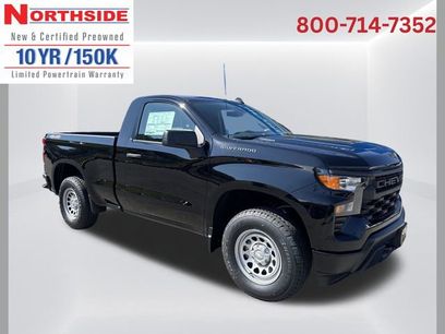 New 2026 Chevrolet Silverado 1500 W/T w/ WT Value Package