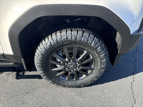 New 2025 Toyota Land Cruiser 1958 image 10