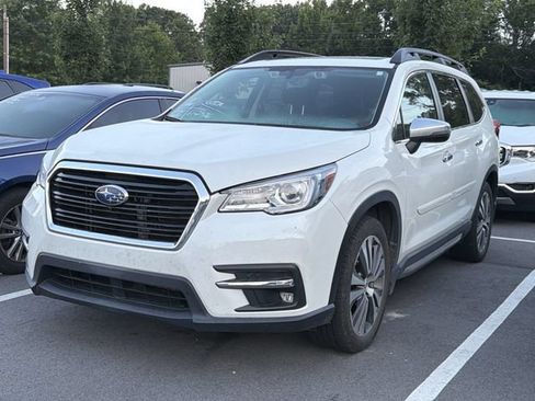 Used 2020 Subaru Ascent Touring w/ Popular Package #2A AWD/4WD image 3