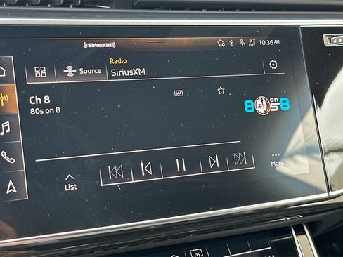 Used 2021 Audi Q8 Premium image 37