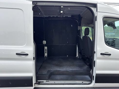 Used 2024 Ford Transit 350 148 Medium Roof w/ Load Area Protection Package RWD image 32