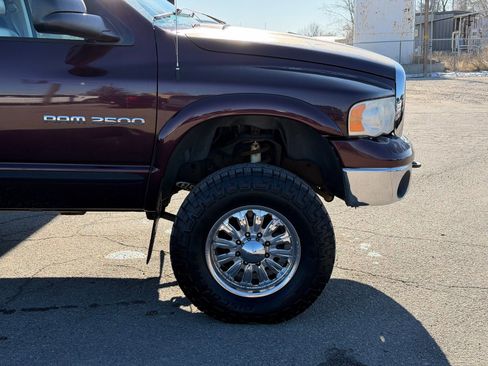 Used 2005 Dodge Ram 2500 Truck SLT w/ Quad Cab Big Horn Value Group image 5