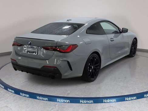 Certified 2024 BMW 430i xDrive Coupe w/ M Sport Package AWD/4WD image 5