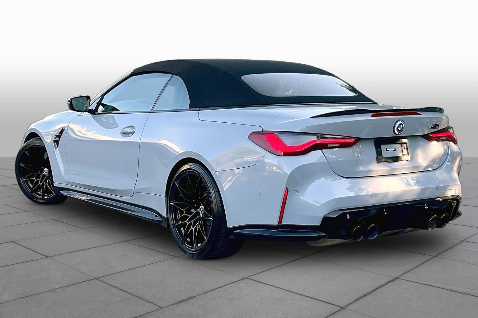 Used 2022 BMW M4 xDrive Competition w/ Executive Package AWD/4WD image 11