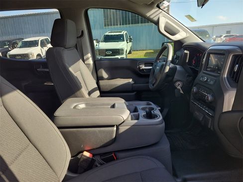 Used 2022 Chevrolet Silverado 1500 W/T w/ WT Value Package image 31