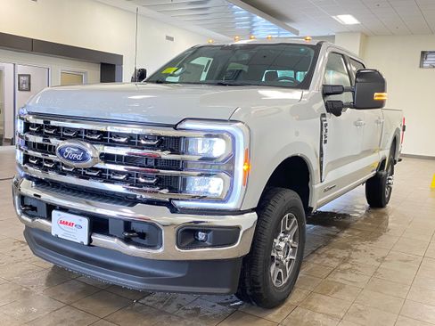 New 2026 Ford F350 Lariat w/ Snow Plow Prep Package AWD/4WD image 4