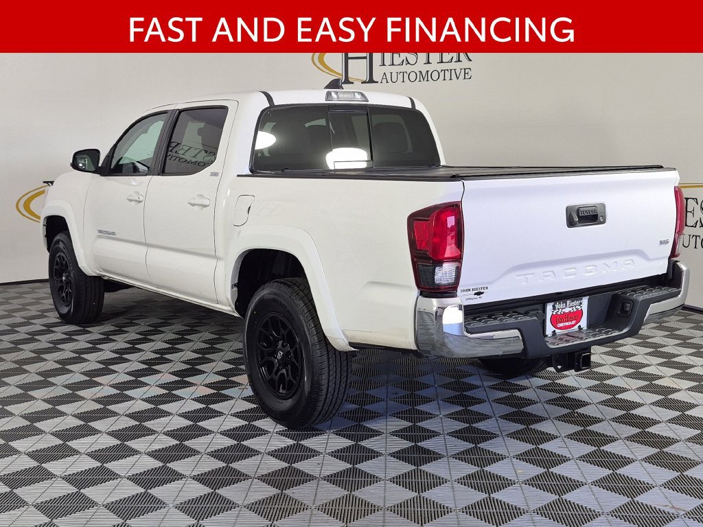Used 2021 Toyota Tacoma SR5 RWD image 6