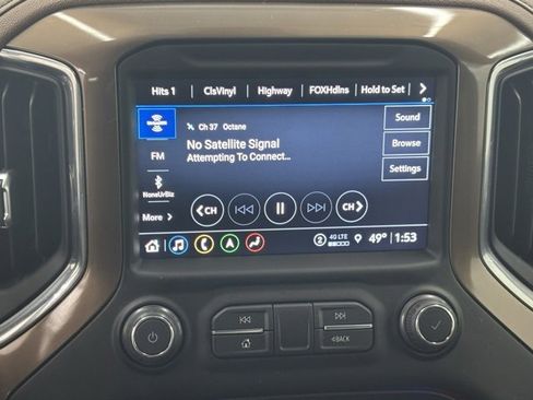 Used 2021 Chevrolet Silverado 3500 High Country w/ LPO, Hitch Package image 29