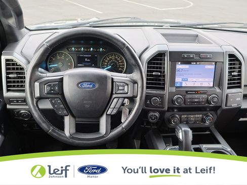 Used 2019 Ford F150 XLT w/ Equipment Group 302A Luxury image 24