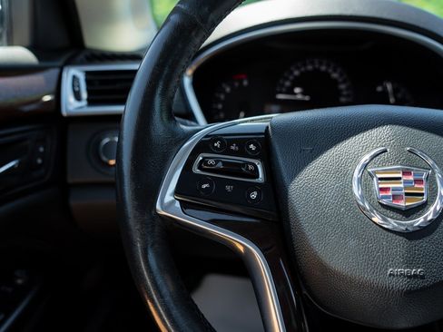 Used 2015 Cadillac SRX Luxury w/ Driver Awareness Package image 25