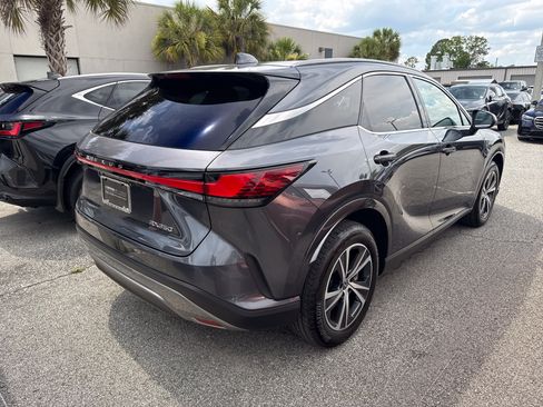 Certified 2025 Lexus RX 350 Premium w/ Accessory Package (Z1) FWD image 4