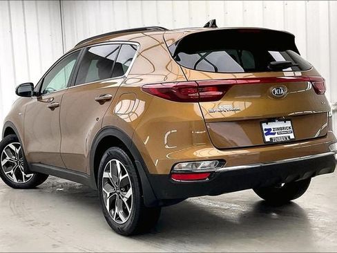 Used 2020 Kia Sportage EX w/ Option Group 15 AWD/4WD image 11