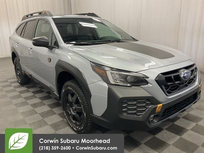 New 2025 Subaru Outback Wilderness