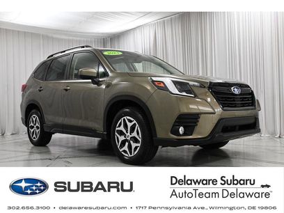 Used 2023 Subaru Forester Premium