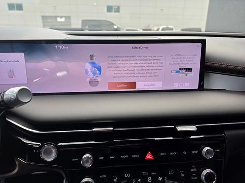 New 2027 Genesis G80 3.5T Sport Prestige AWD/4WD image 11