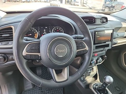 Used 2017 Jeep Renegade Sport w/ Power & Air Group AWD/4WD image 13