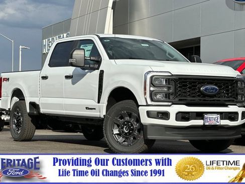New 2026 Ford F250 XL w/ STX Appearance Package AWD/4WD image 1
