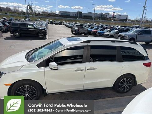Used 2018 Honda Odyssey EX-L image 4