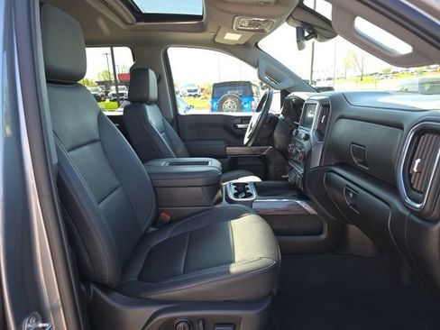 Used 2022 Chevrolet Silverado 1500 LTZ w/ LTZ Premium Package AWD/4WD image 21