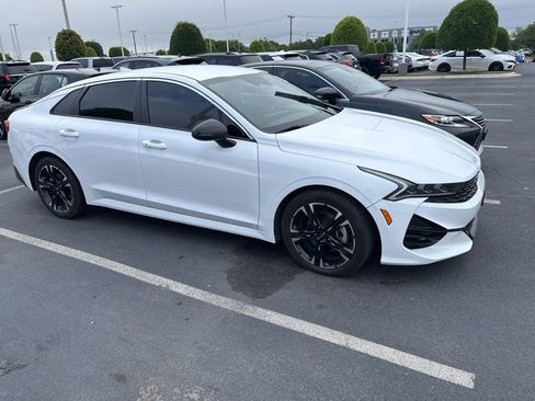 Used 2023 Kia K5 GT-Line w/ GT-Line Premium Package image 4