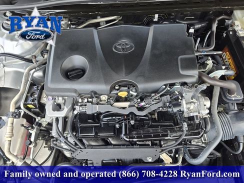 Used 2024 Toyota Camry LE image 22