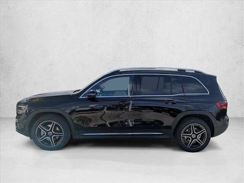 New 2026 Mercedes-Benz GLB 250 image 5