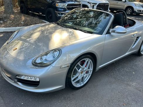 Used 2009 Porsche Boxster S image 1