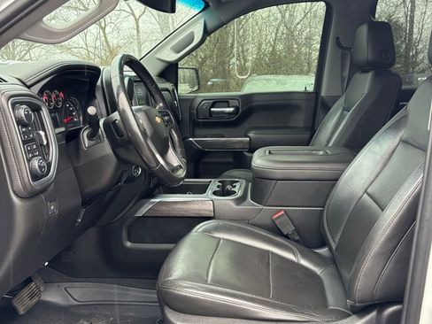 Used 2019 Chevrolet Silverado 1500 LTZ w/ LTZ Plus Package image 2