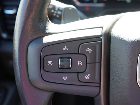 Certified 2022 GMC Sierra 1500 AT4 w/ AT4 Premium Package AWD/4WD image 37