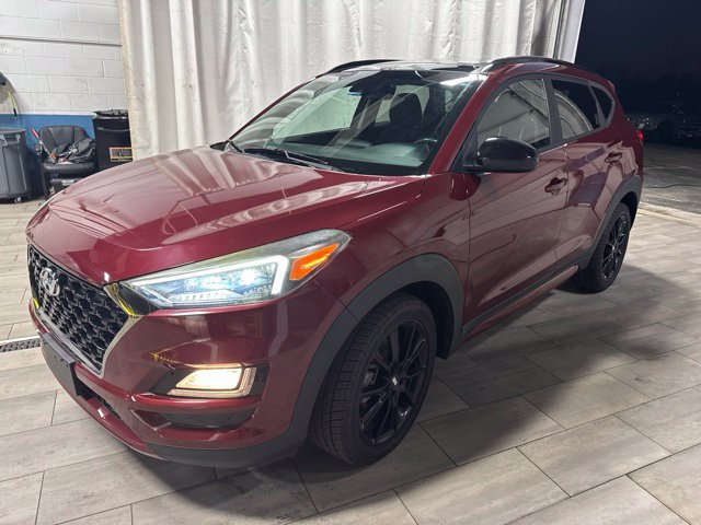 Used 2019 Hyundai Tucson Night FWD image 7
