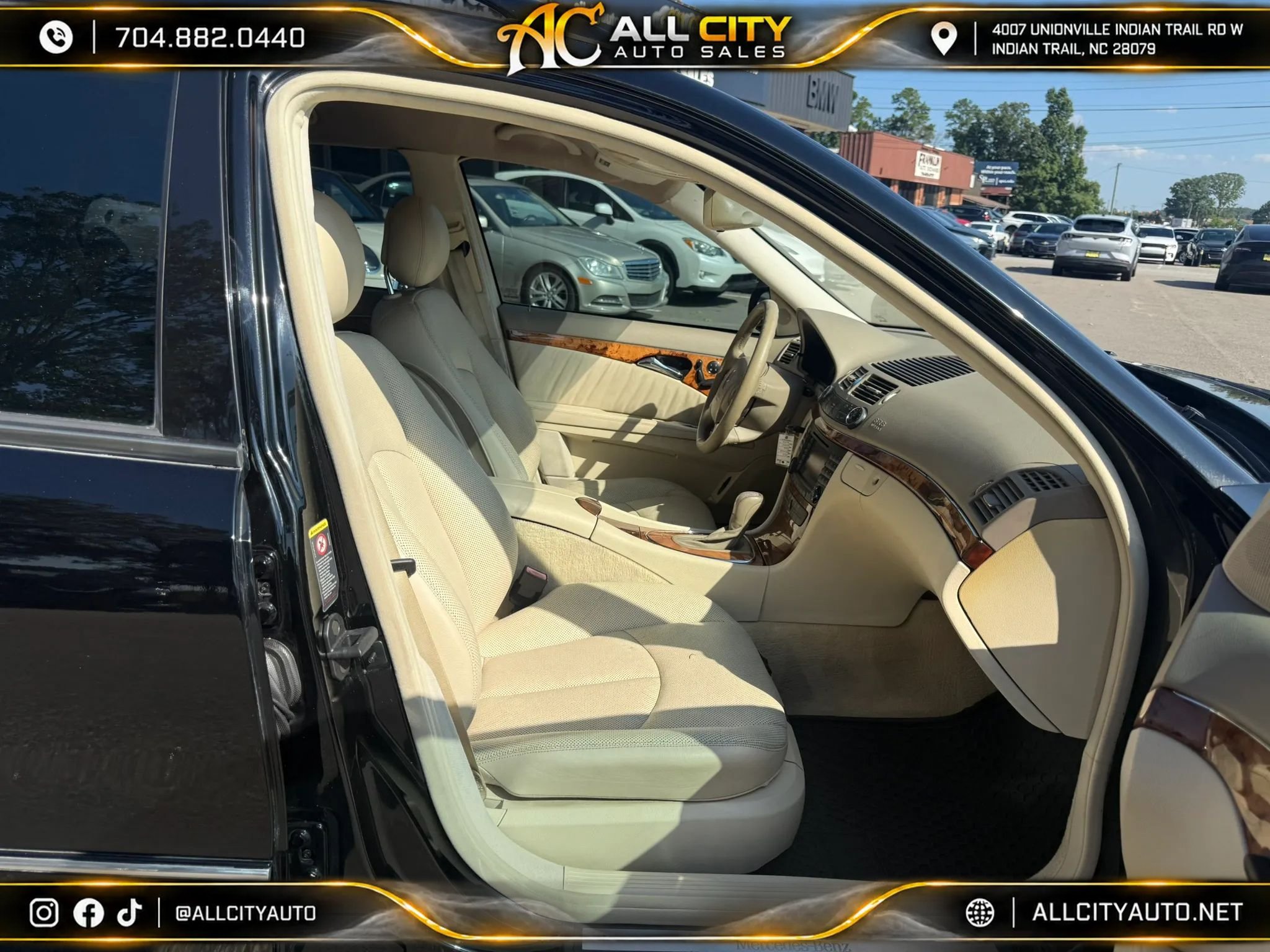 Used 2004 Mercedes-Benz E 320 4MATIC Wagon image 20