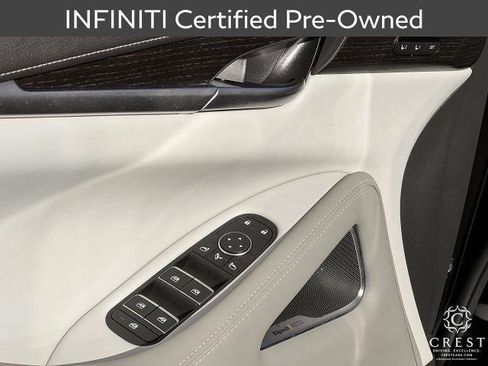 Certified 2026 INFINITI QX60 Autograph w/ Dark Cargo Package image 18
