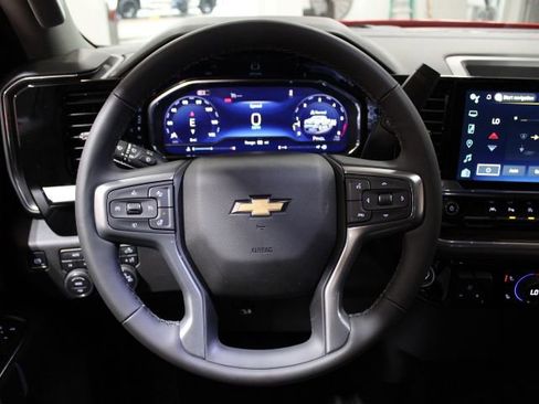 New 2025 Chevrolet Silverado 1500 LT w/ All Star Edition Plus image 17