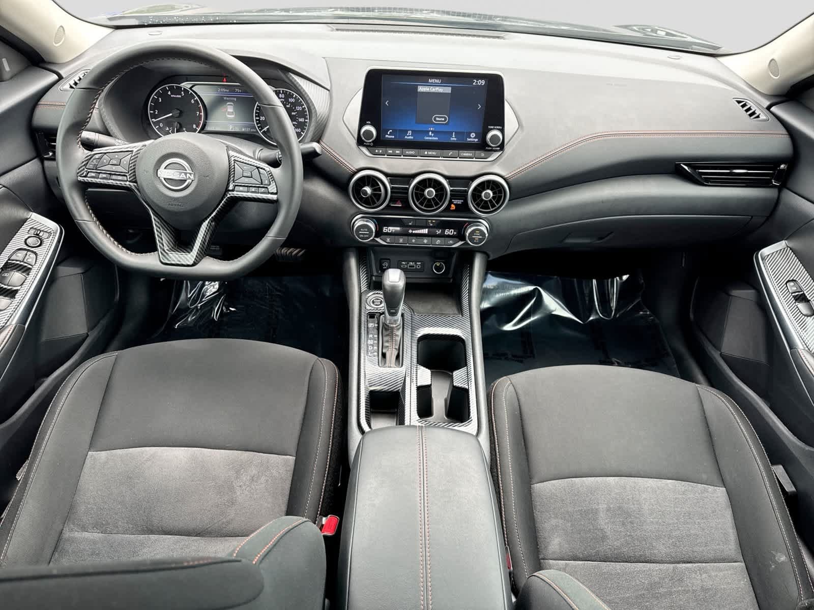 Used 2025 Nissan Sentra SR w/ Midnight Edition FWD image 22