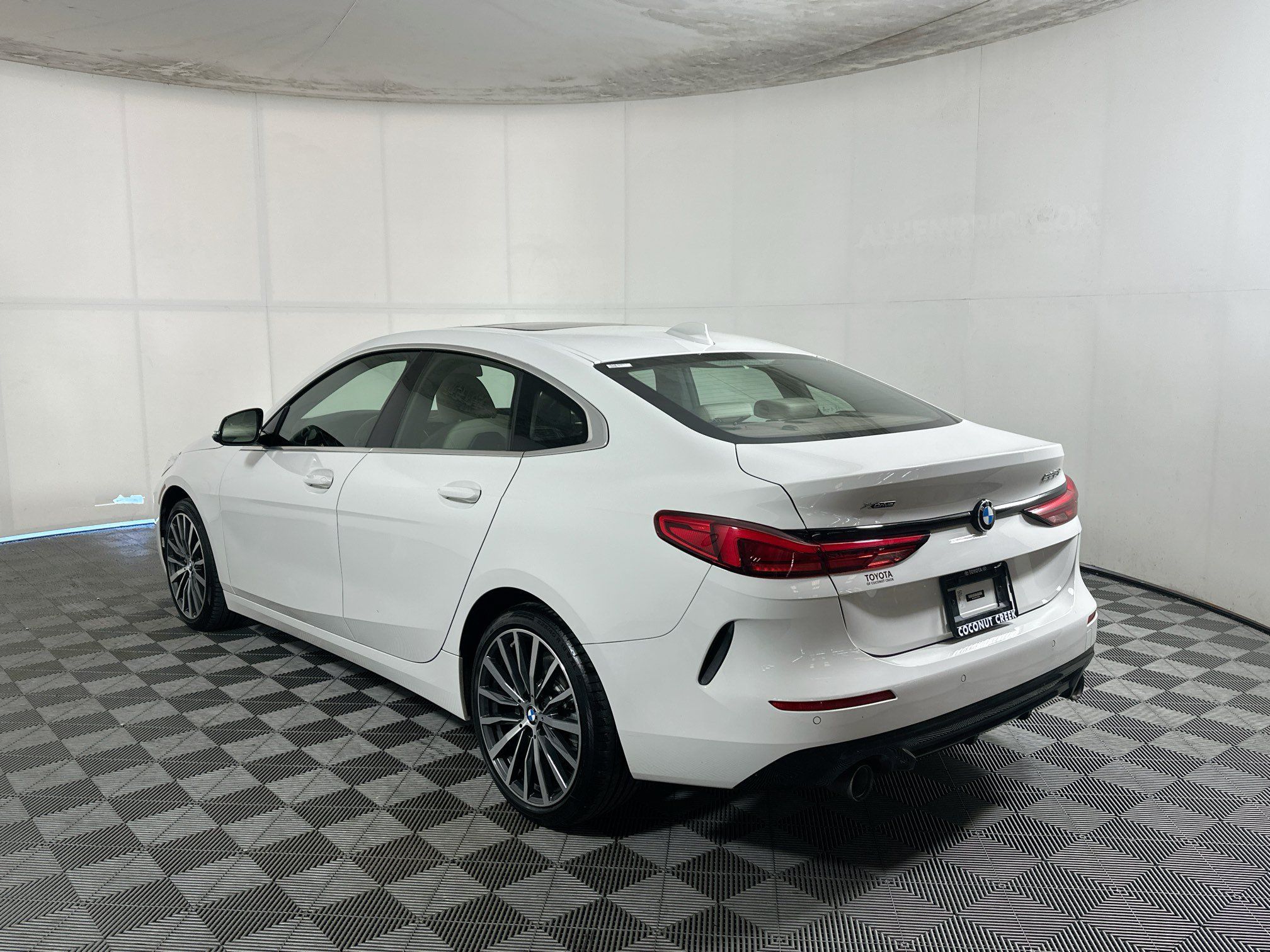 Used 2020 BMW 228i xDrive Gran Coupe w/ Convenience Package AWD/4WD image 5