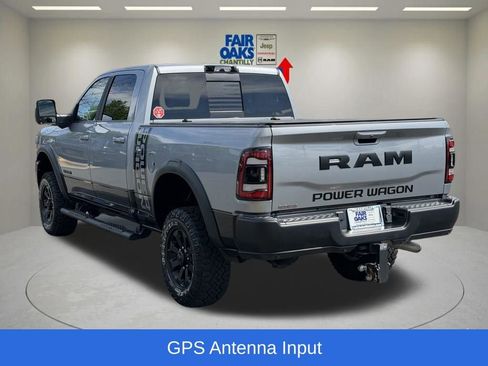 Used 2024 RAM 2500 Power Wagon w/ Level 2 Equipment Group image 12