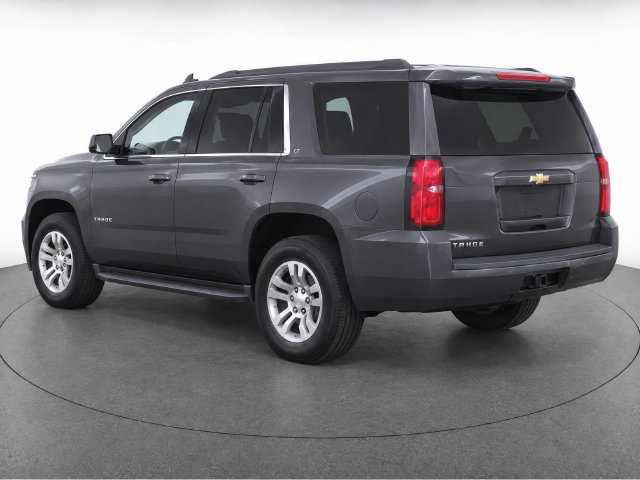 Used 2018 Chevrolet Tahoe LT w/ Luxury Package RWD image 7