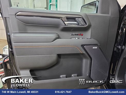 New 2026 GMC Sierra 1500 AT4 w/ AT4 Preferred Package image 29