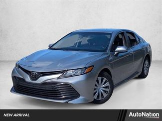 Used 2018 Toyota Camry L video 1