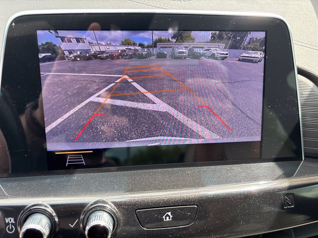 Used 2020 Cadillac CT4 Luxury w/ Sun And Sound Package RWD image 28